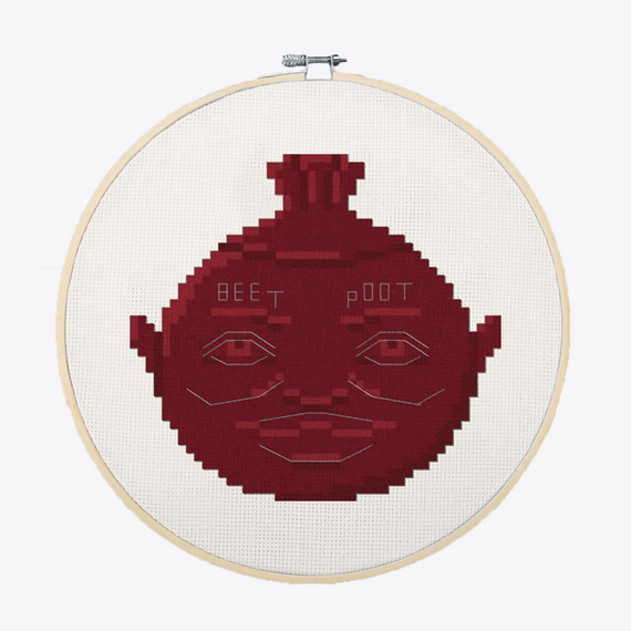 DIY Beet Poot Sampler Pattern product image (2)
