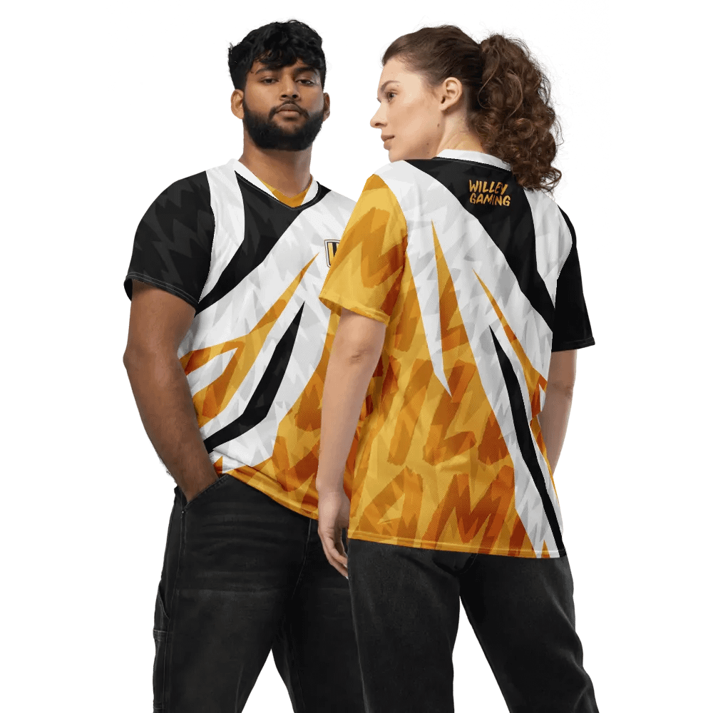 Willey Gaming Jersey product image (12)
