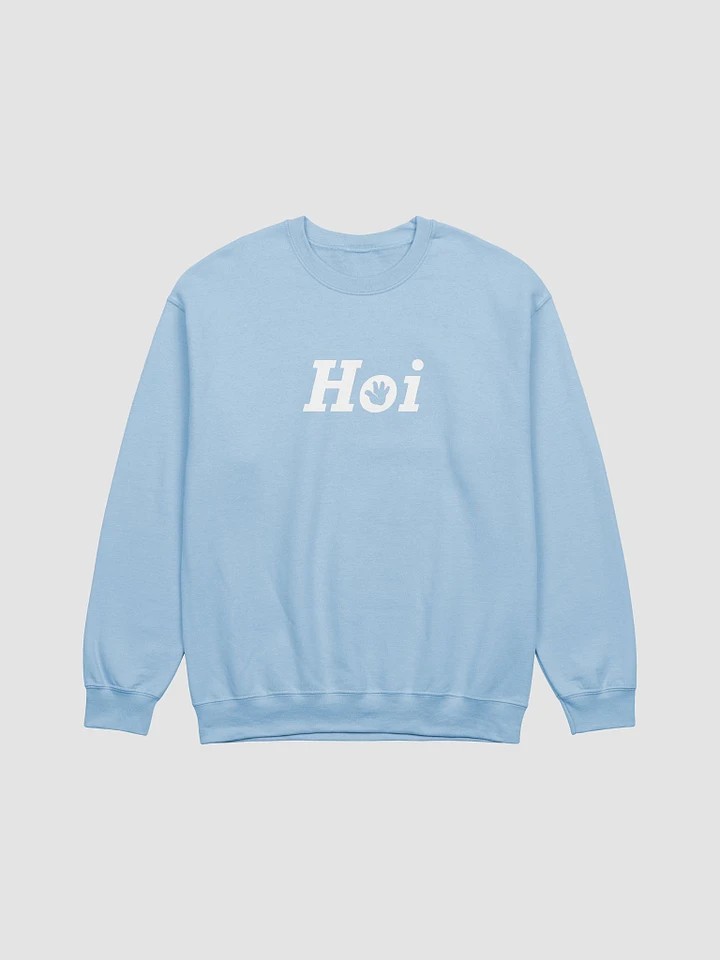 Hoi Men's Sweatshirt product image (2)