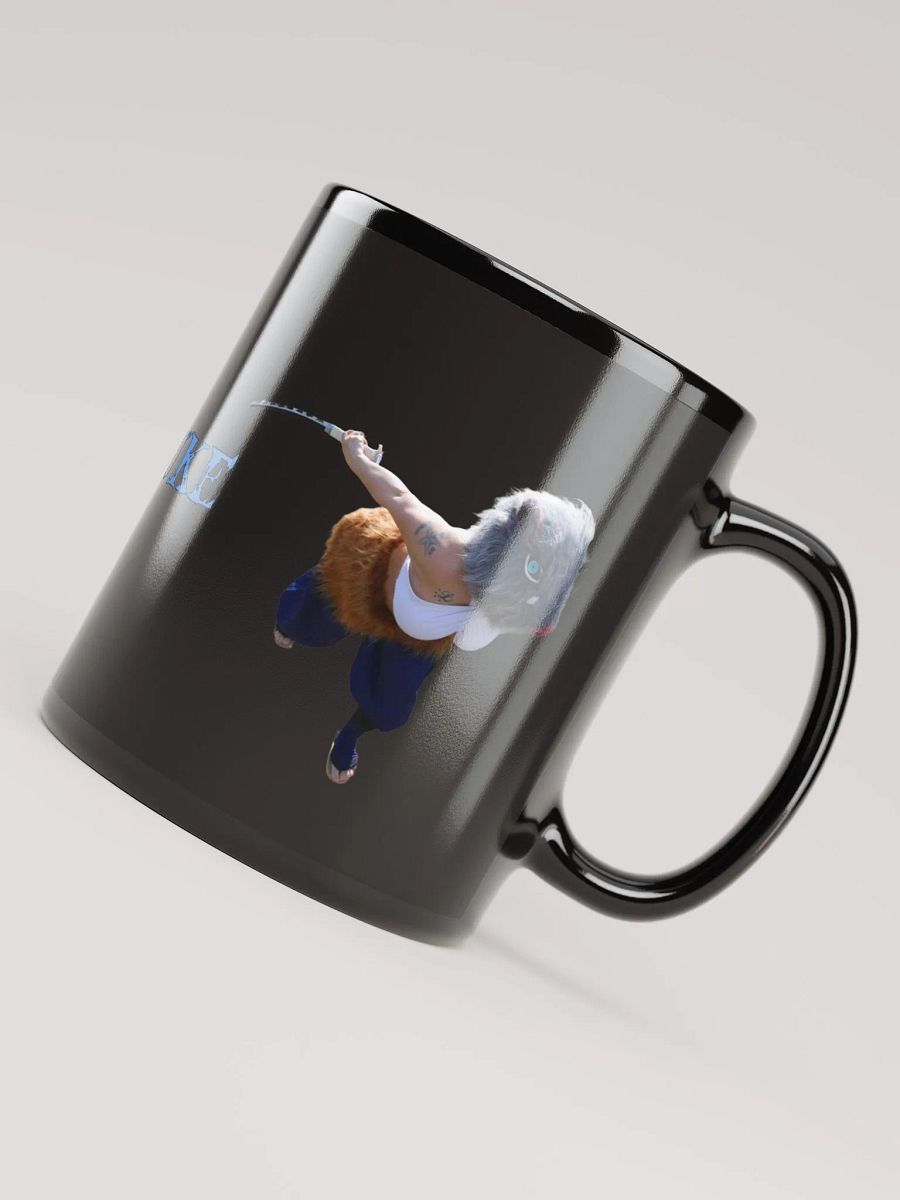 Inosuke Black Mug product image (6)
