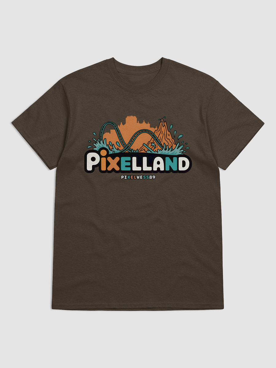 Pixelland - Regular T-shirt product image (25)