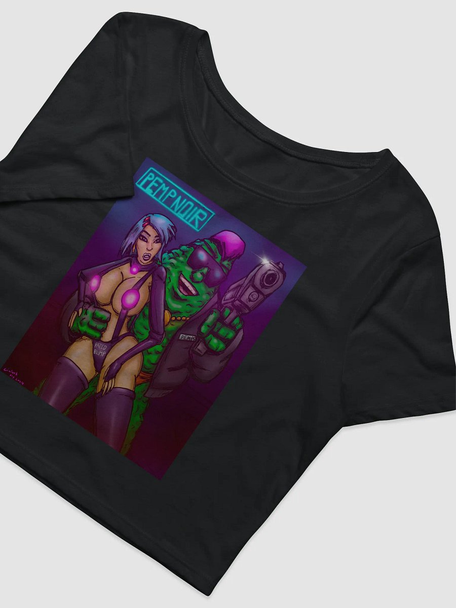 Pemp Noir Crop top product image (3)