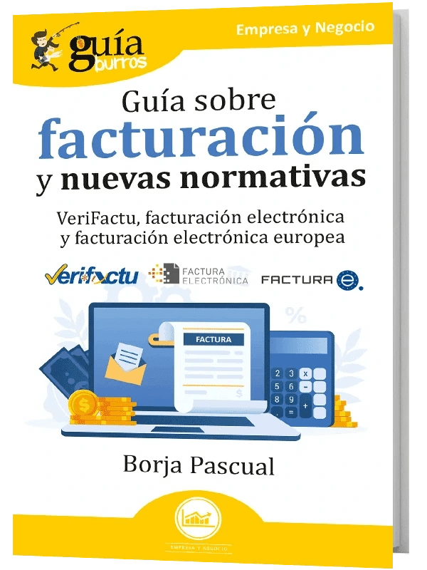 GuíaBurros Guía sobre facturación y nuevas normativas product image (1)