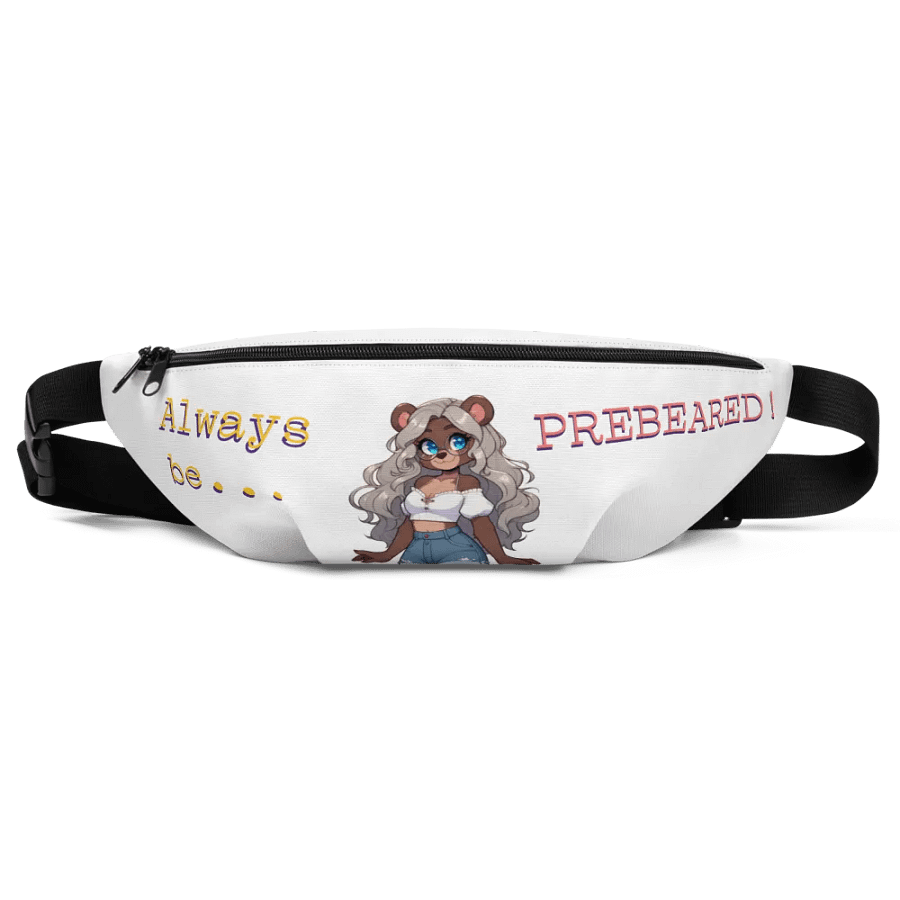 Be PREBEARED Fanny Pack product image (1)