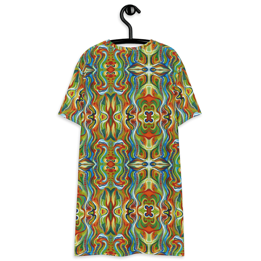 FLOW - SHIRTDRESS product image (8)