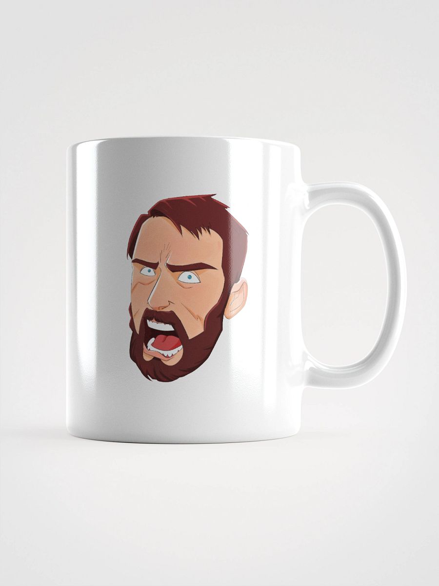 Orange Man Mug product image (1)