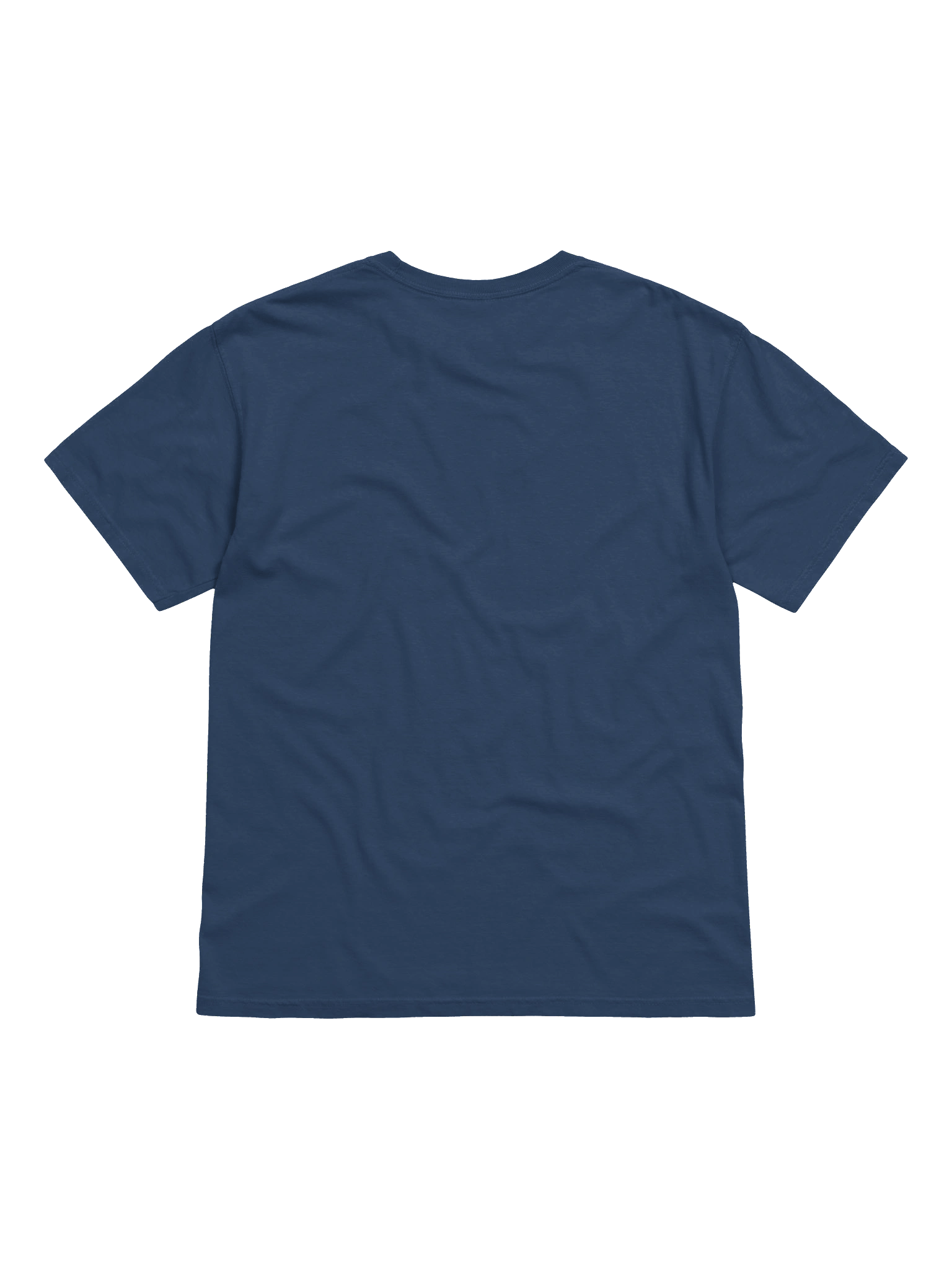 Terminal Layouts T-Shirt - Blue (100% heavyweight cotton) product image (3)