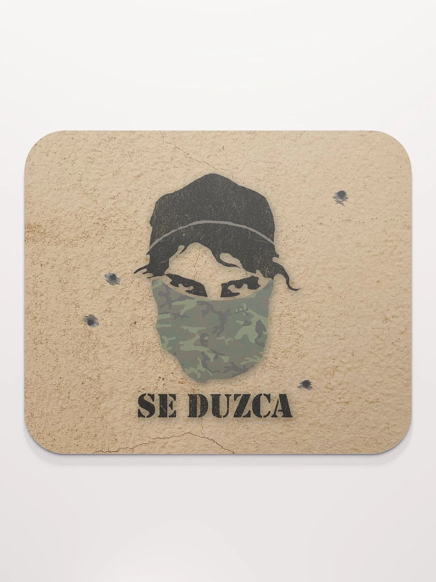 Se Duzca Mousepad product image (3)