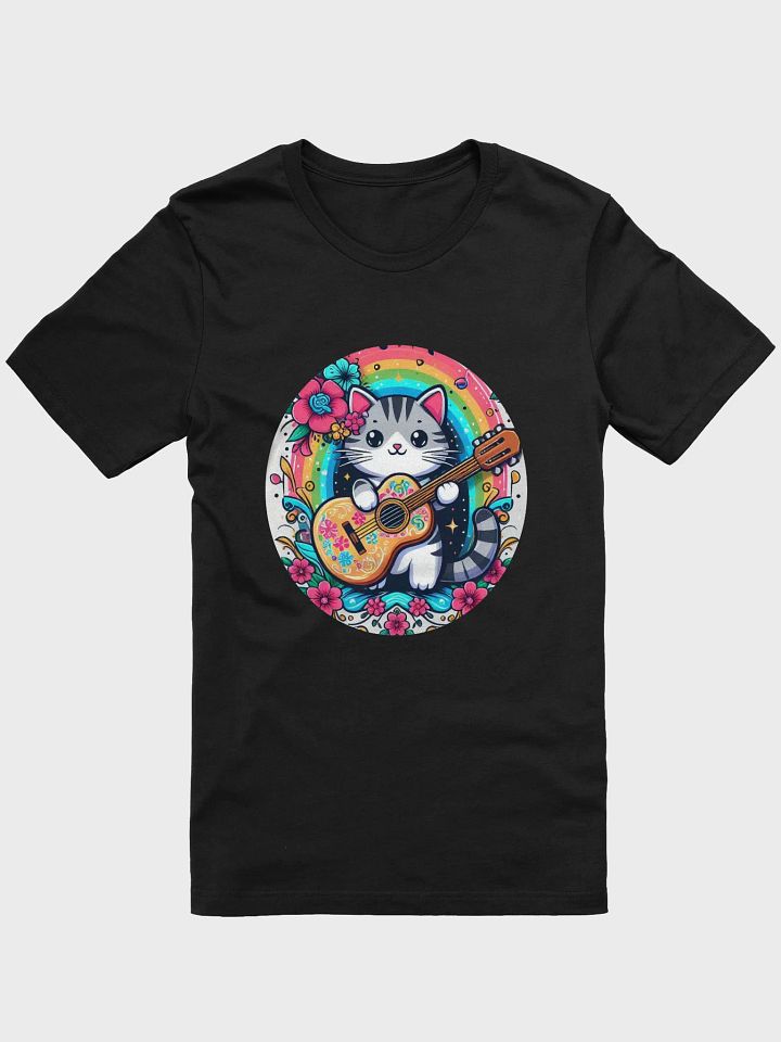 Cat Musician product image (5)