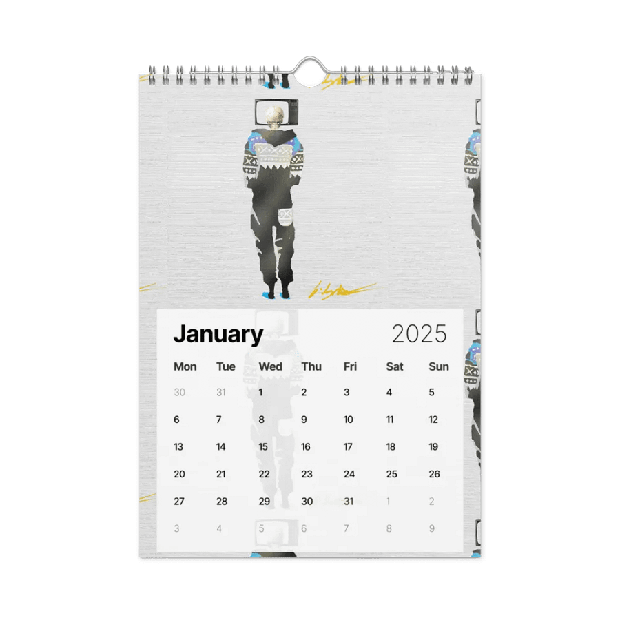 WhamBlam Calendar product image (6)
