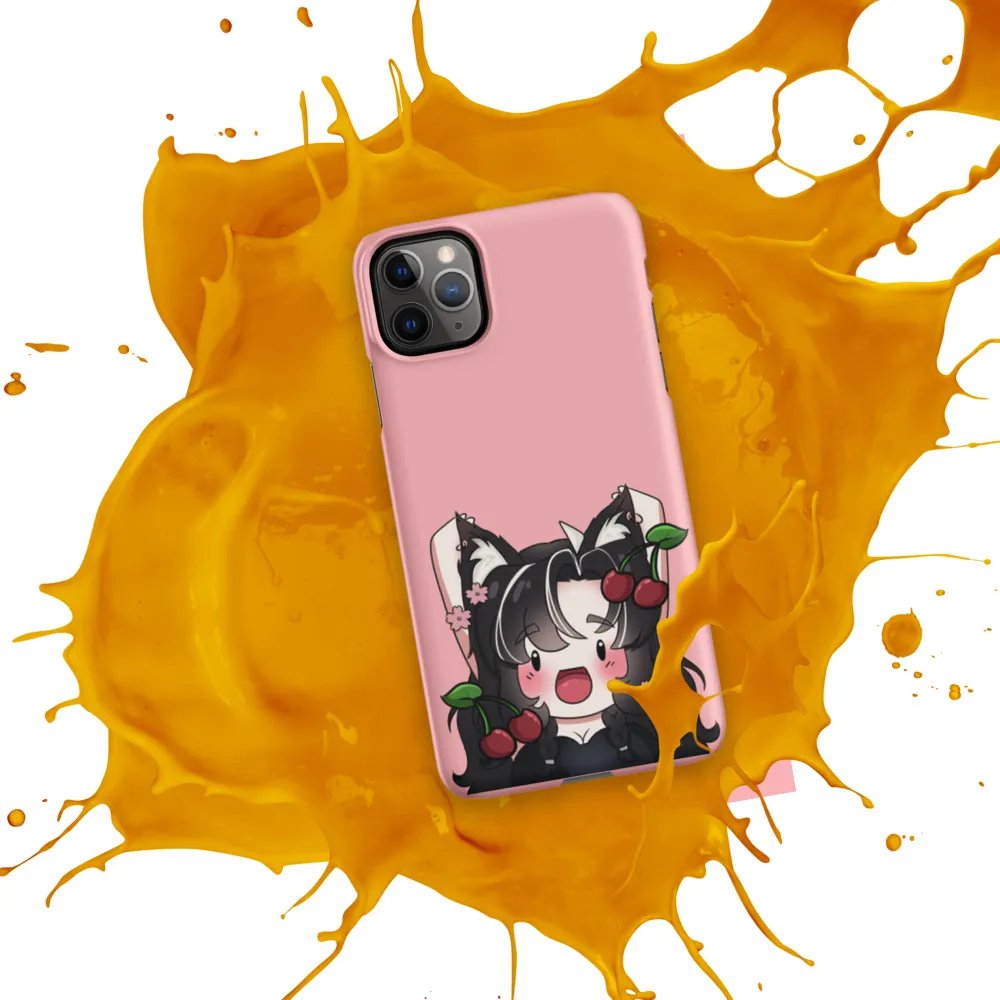 Black Cherry Case! product image (9)