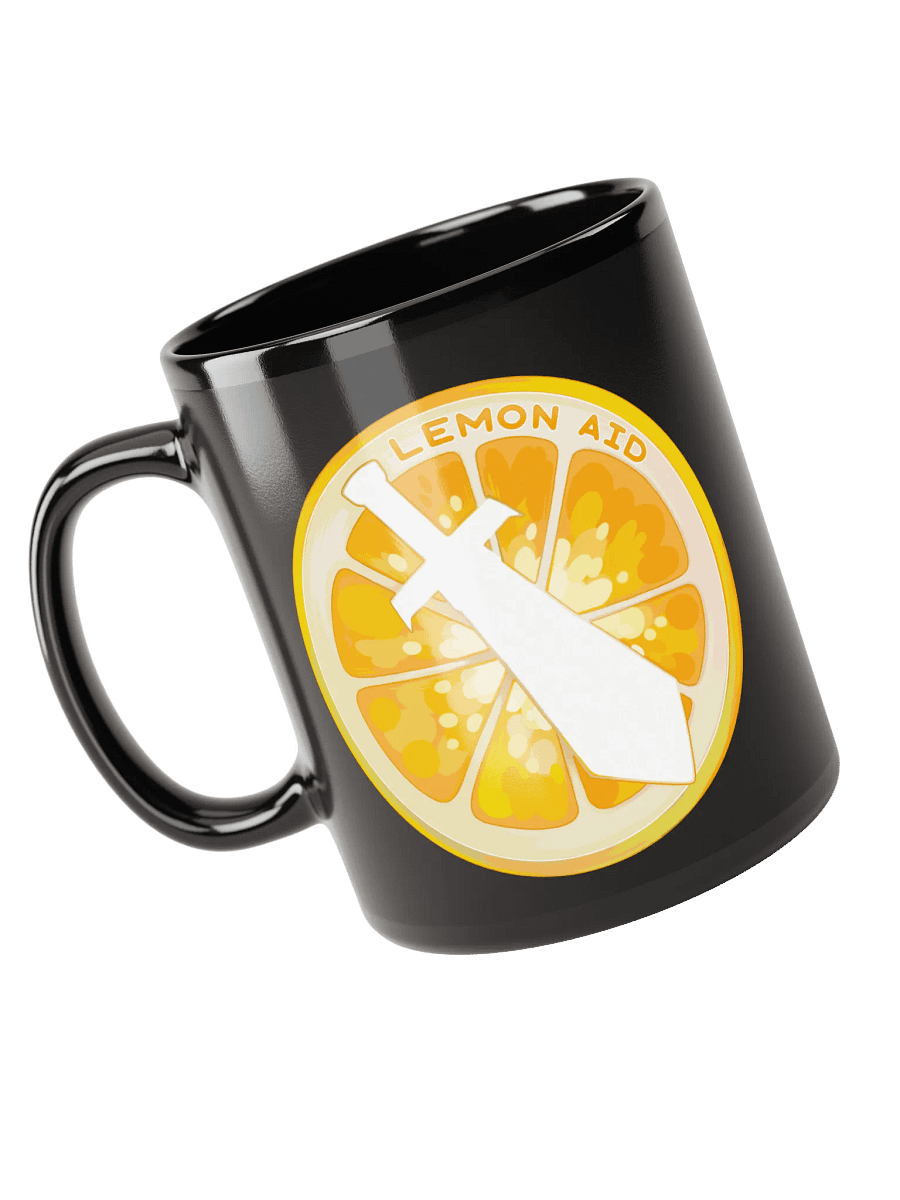 Lemon Aid Mug product image (8)