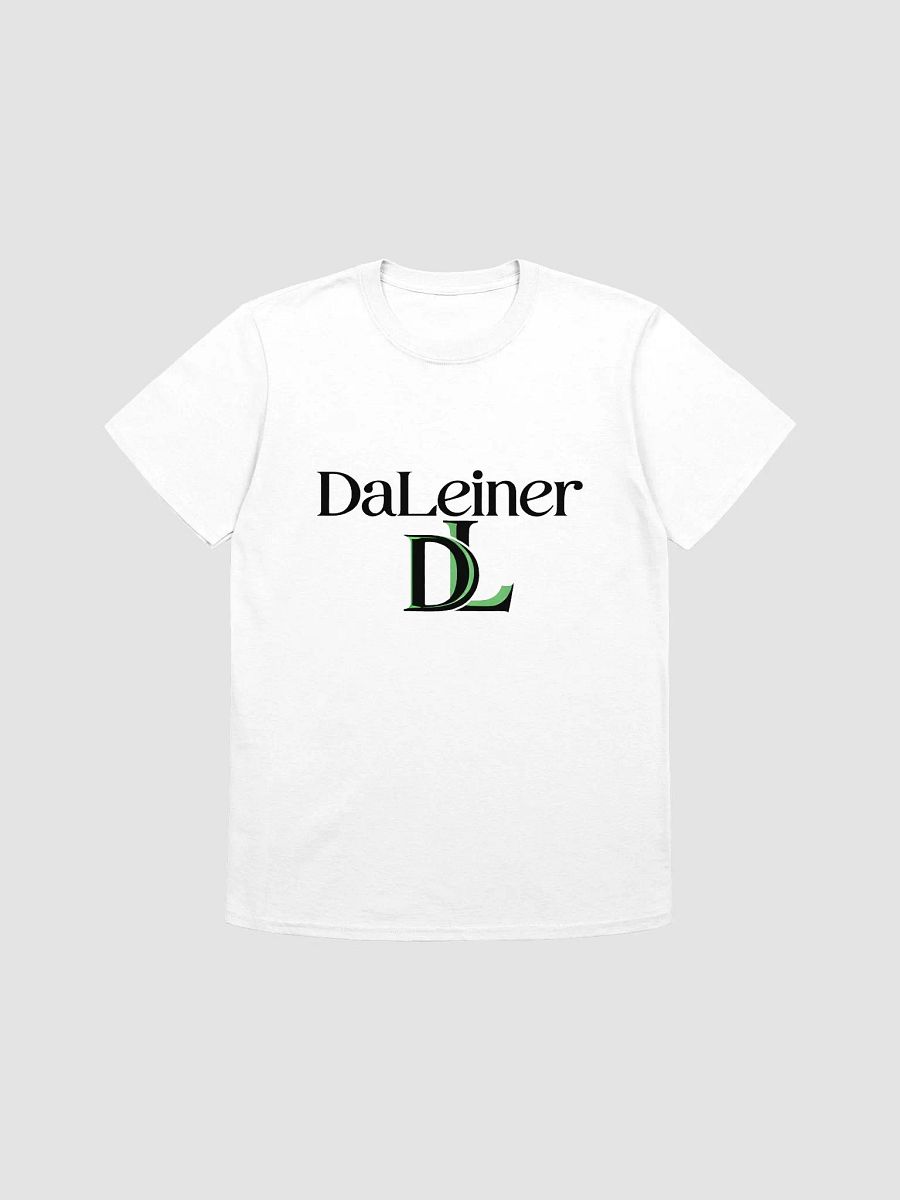 DaLeiner DL Premium Shirt White product image (2)