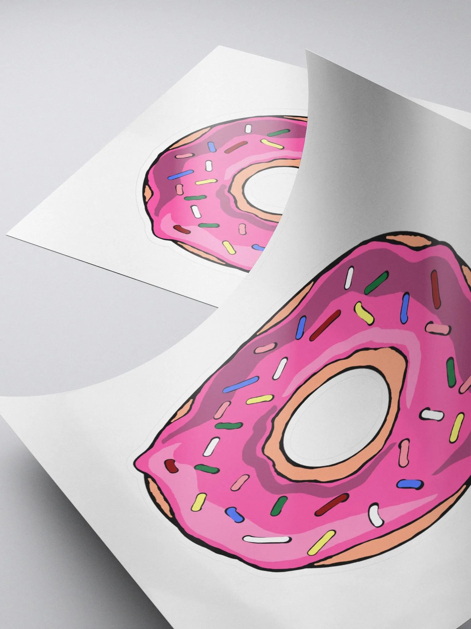 Doughnut Sticker product image (4)