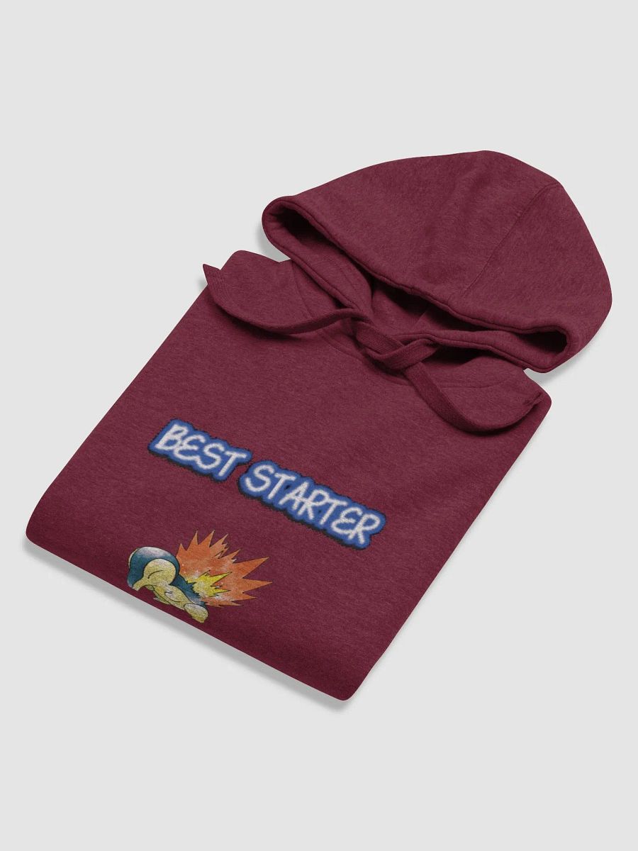 CYNDAQUIL & TYPHLOSION Hoodie product image (6)