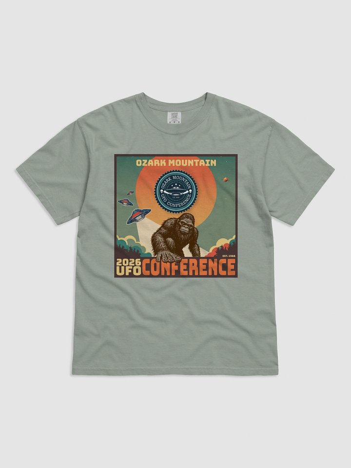 Ozark Mountain UFO Conference Logo 2026 product image (6)