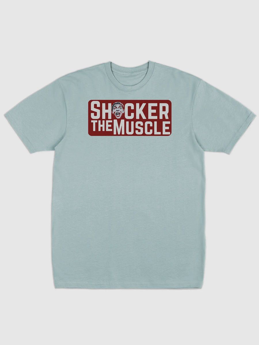 SHOCKER THE MUSCLE Premium Tee product image (1)