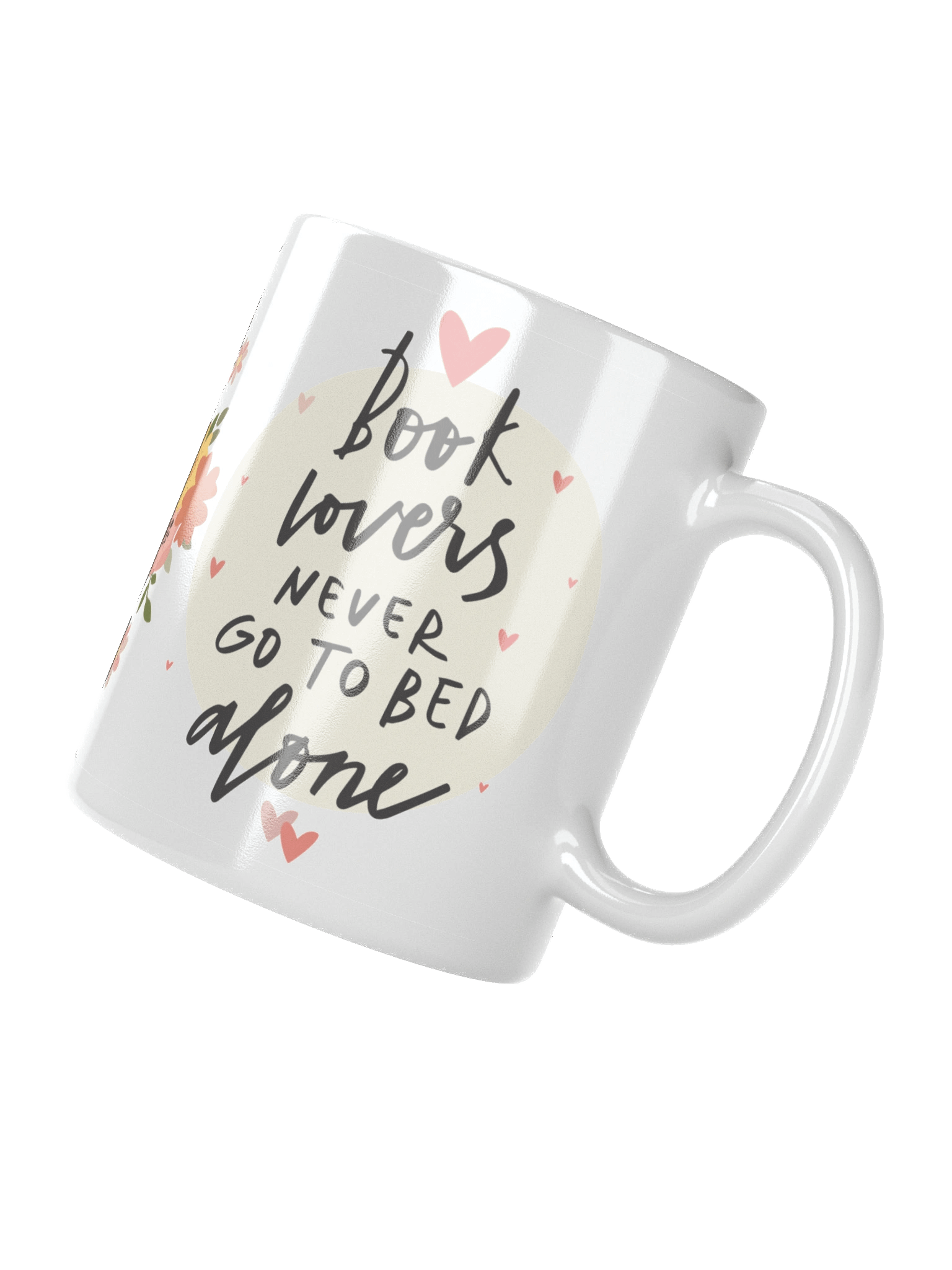 Live Love Read Mug product image (6)