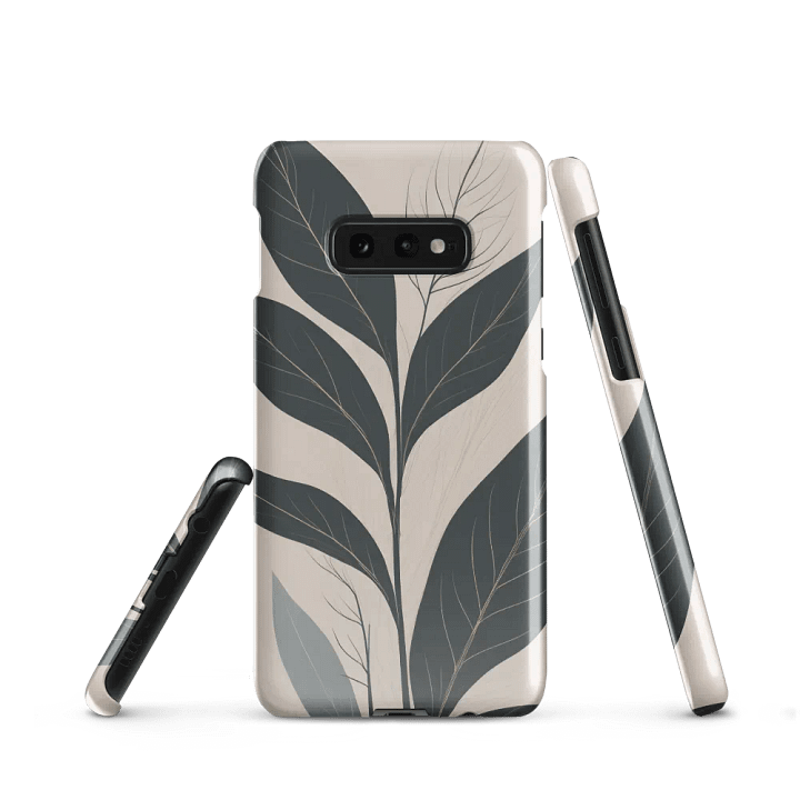 Snap Case for Samsung – Botanic Calm product image (3)
