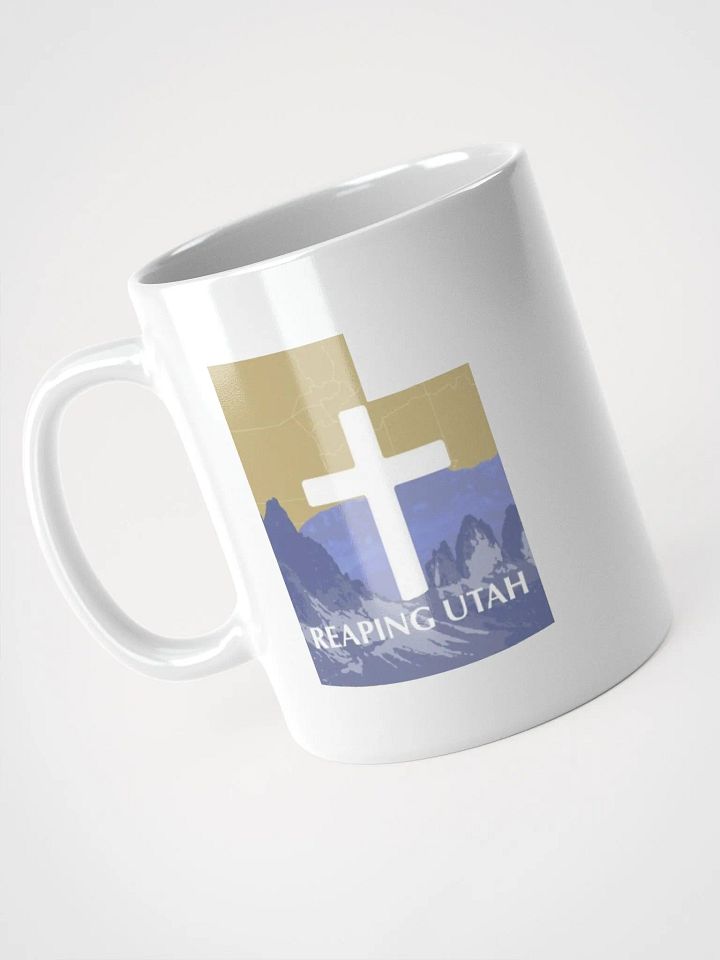 Reaping Utah Mug product image (2)