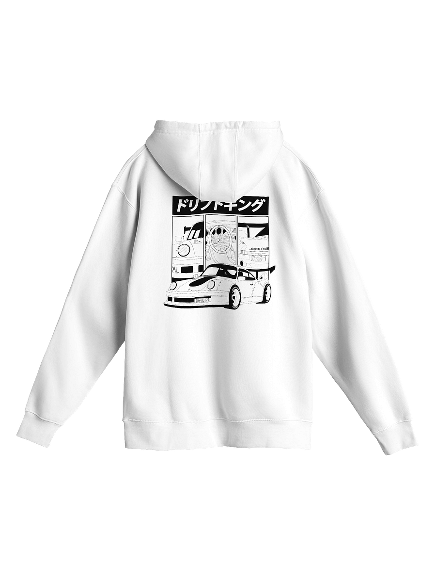 Drift Kings Hoodie product image (2)