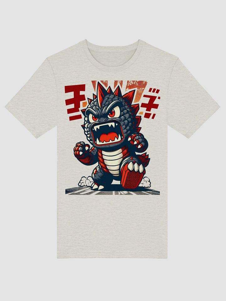 Angry Kaiju Attack Tee product image (31)