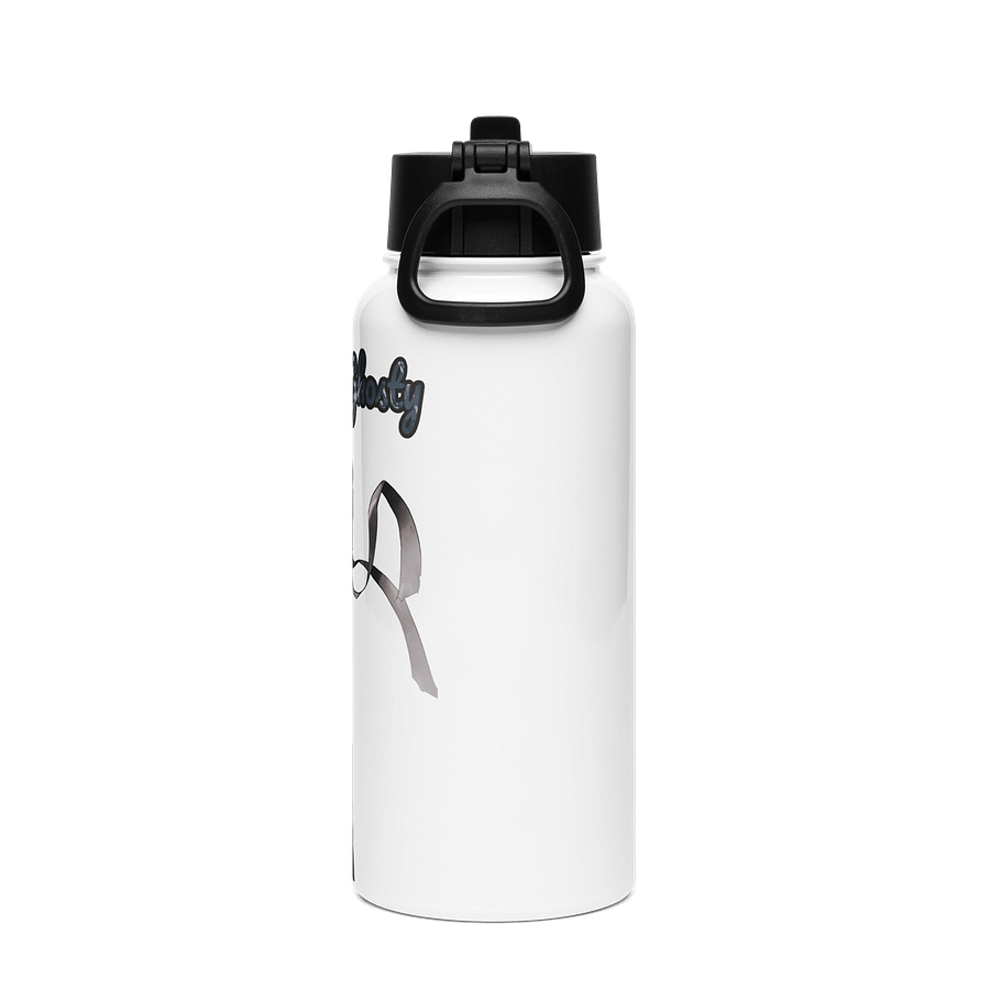 Ghosty Confidence Stainless Steel Bottle product image (3)
