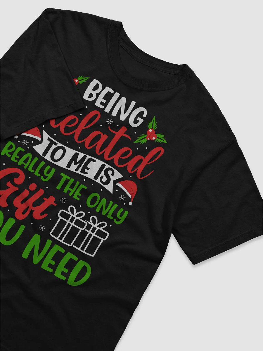 Being Related to Me Chrismas product image (24)