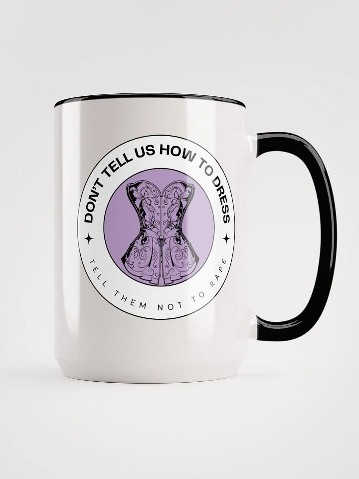 How To Dress Ceramic Coffee Mug product image (1)