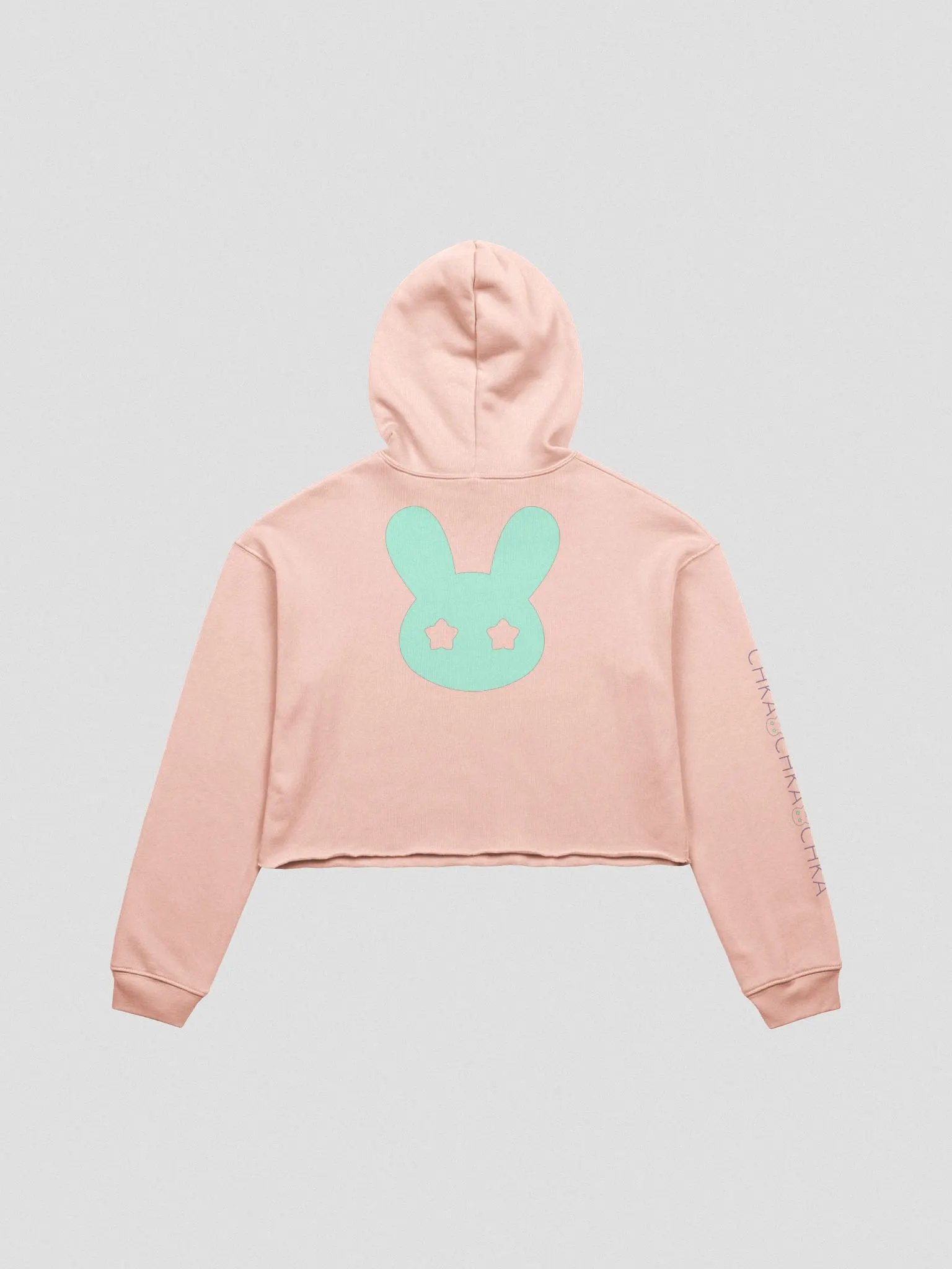 CHKA StarBun Cropped hoodie product image (3)