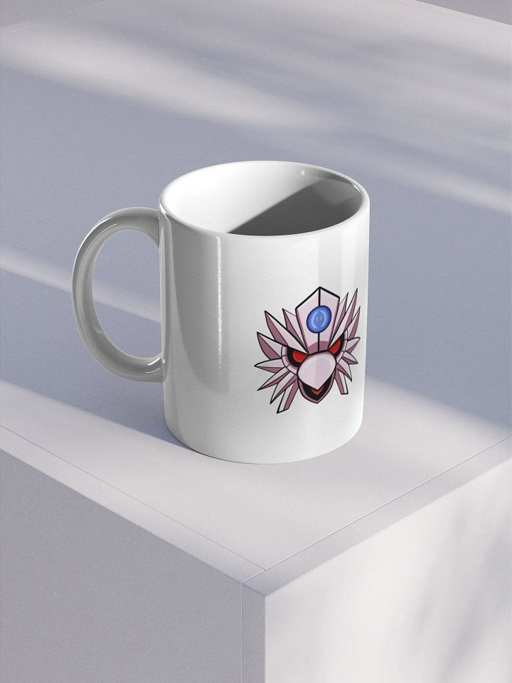 Horus the Black Flame Mug product image (1)