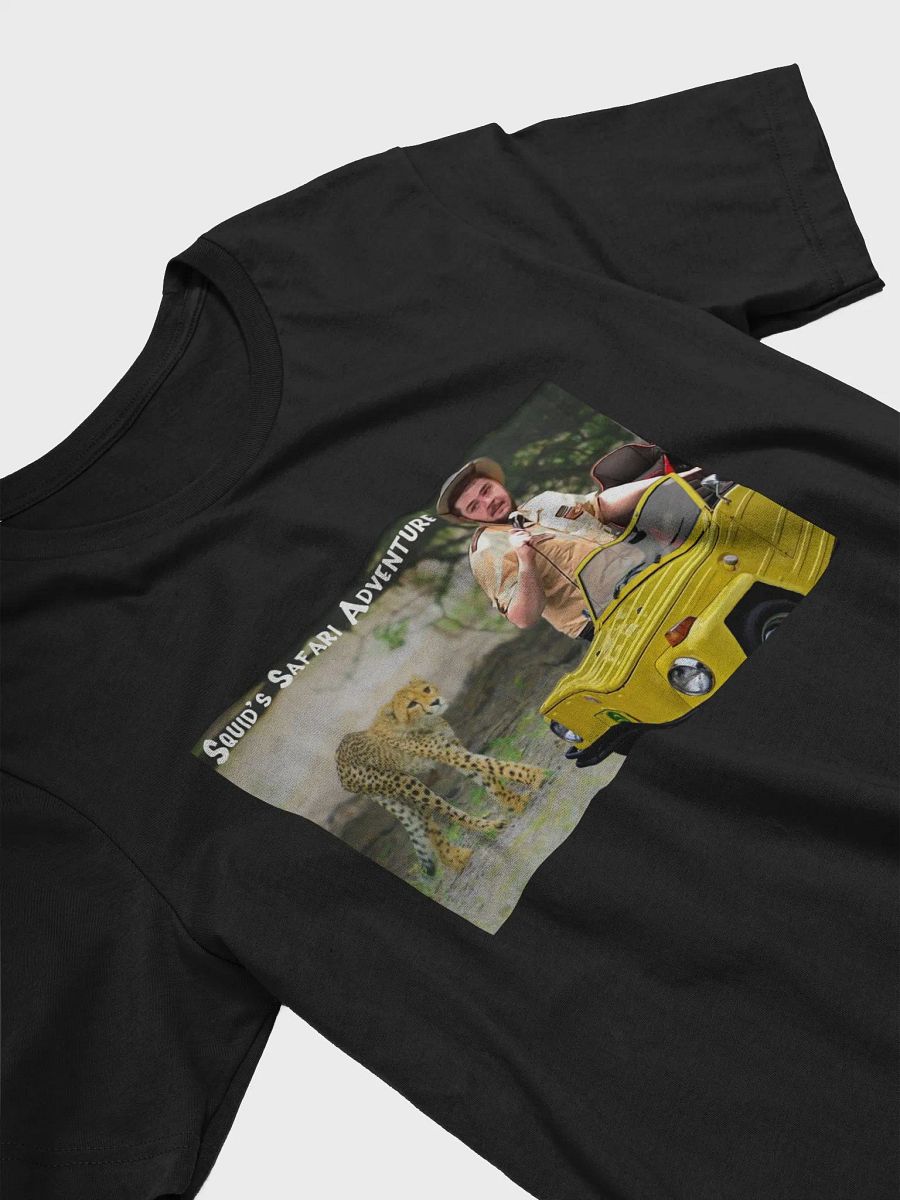 Squid's Safari Stalk tee product image (21)