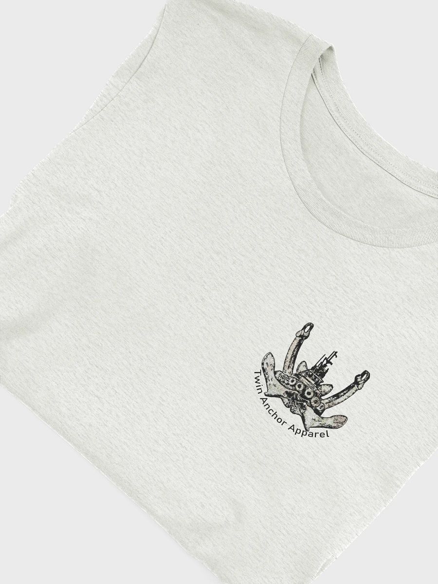 Triangle-Mt Raine- PNW Tug Chief T-Shirt product image (5)