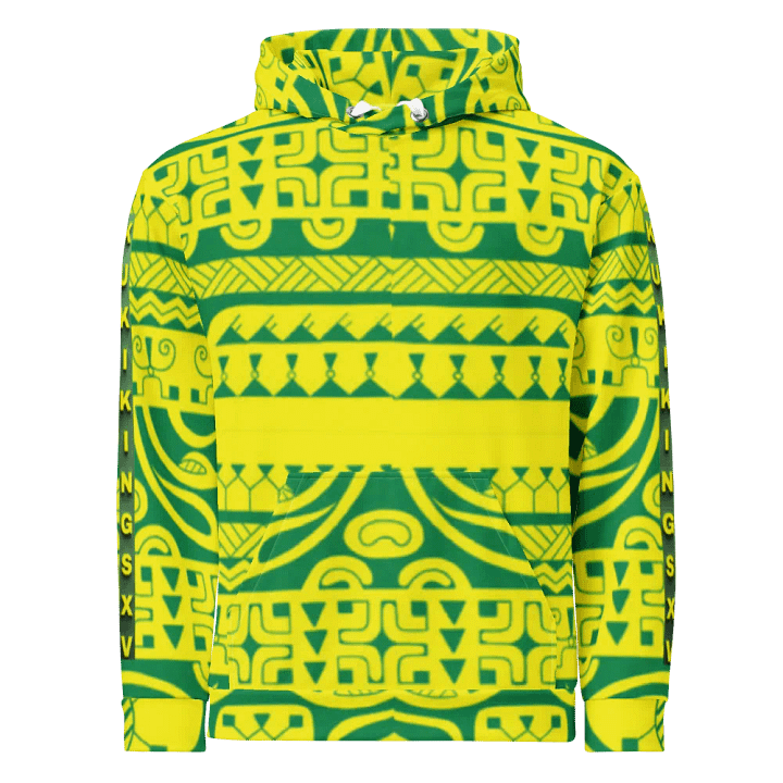 Symmetric TATAU TANGATA Unisex Hoodie product image (1)