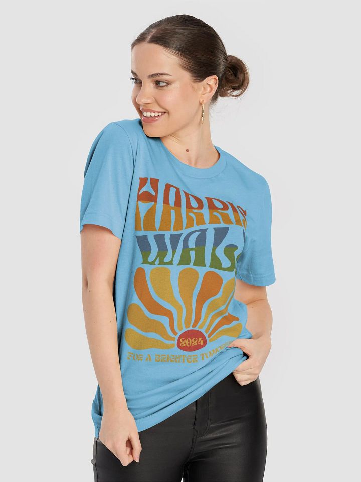 Harris Walz For A Brighter Tomorrow Shirt product image (1)