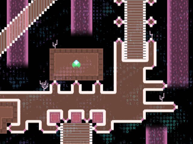 KR Cruising the Circuits Digital World Tileset for RPGs product image (7)