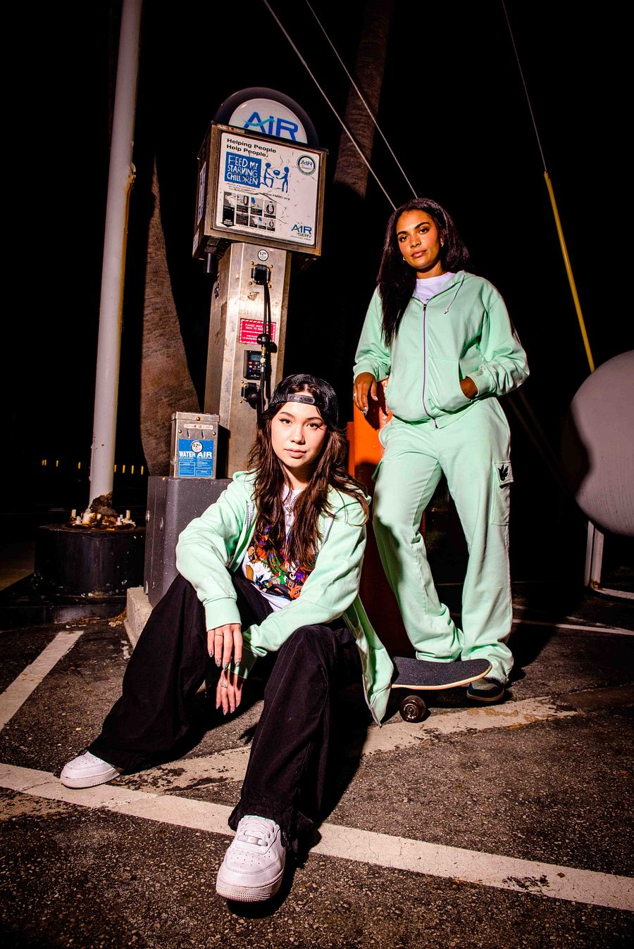 Mint NPC Jacket product image (3)