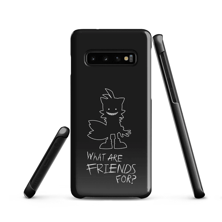 What Are Friends For? Snap Case for Samsung® product image (2)