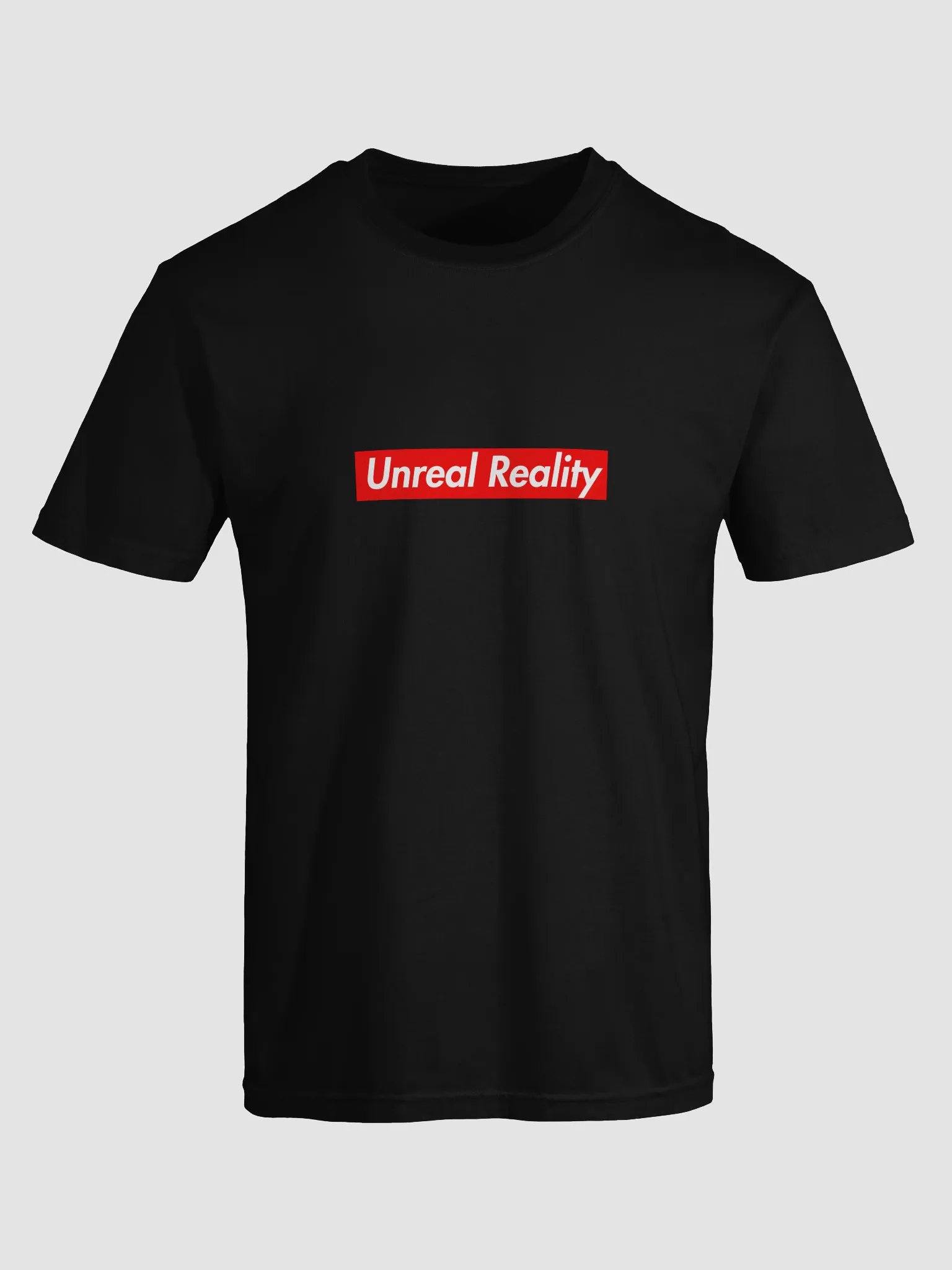 Unreal Box Logo Tee product image (9)