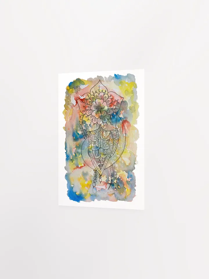 INKFLOWERWatercolor product image (5)