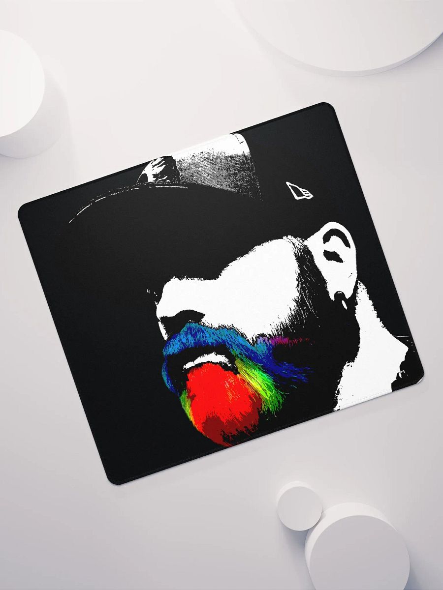 RainbowBeard Mouse Pad product image (7)
