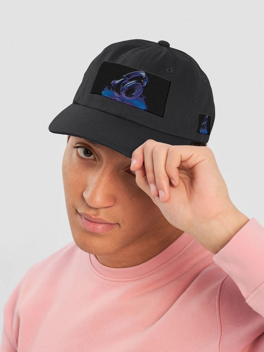 Soundwave Splash Dad Hat product image (5)