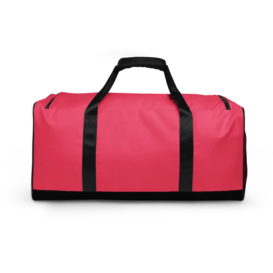 Big Craig Monson The Peoples Champ Duffle Bag product image (7)