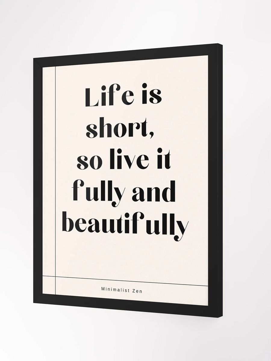 Wisdom Framed Poster product image (10)