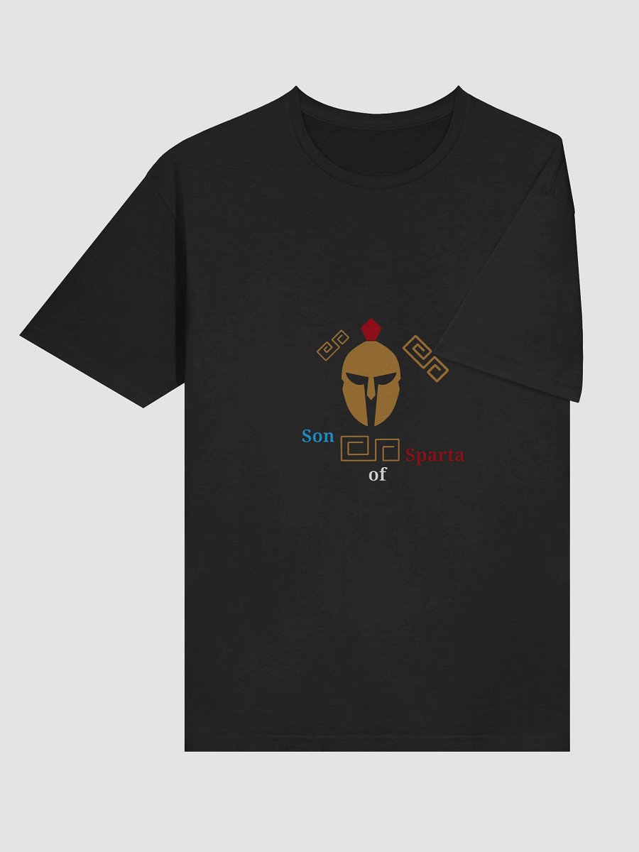 Spartan Legacy Tee product image (6)