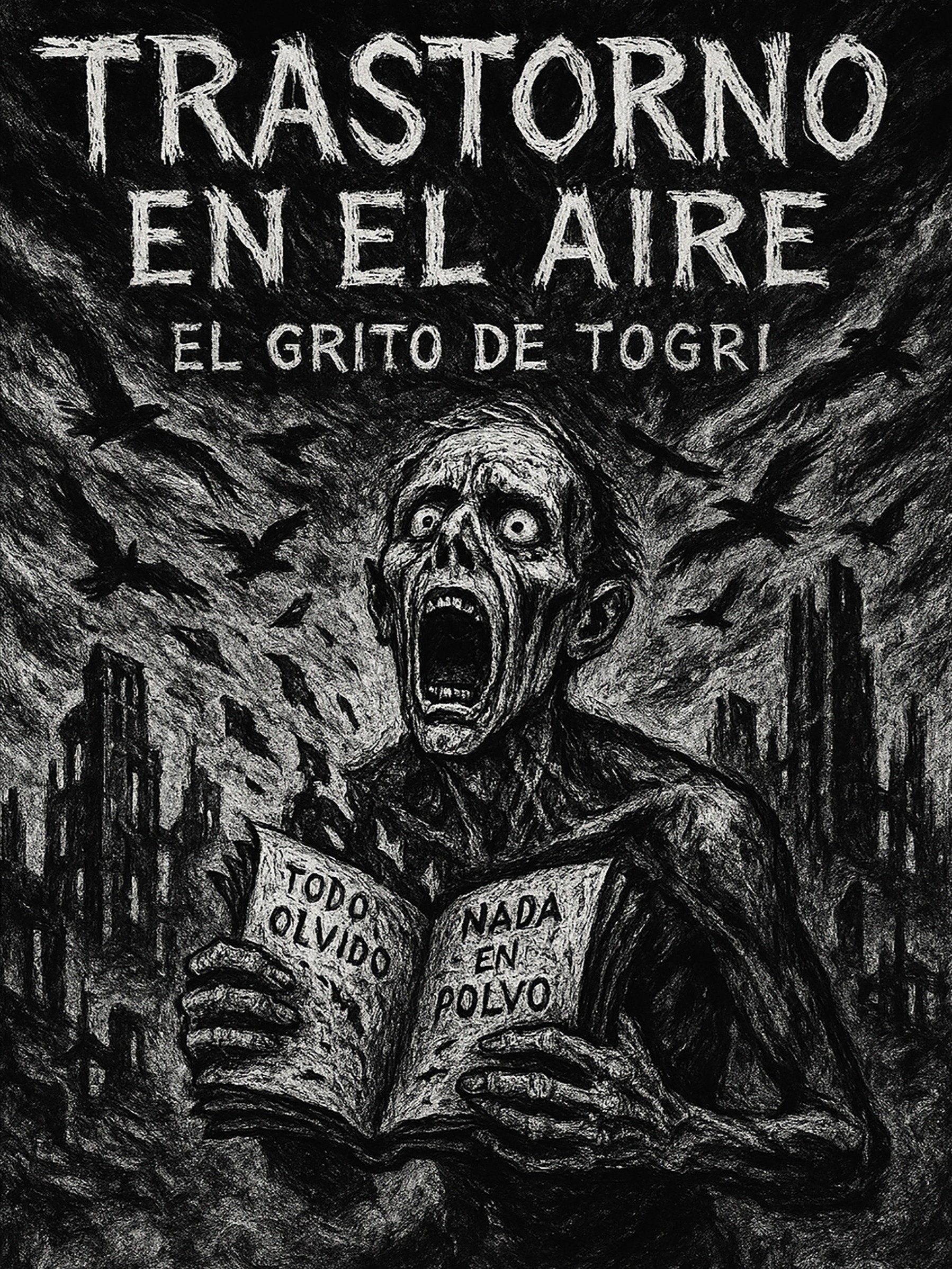 Trastorno en el aire - Audiolibro product image (4)