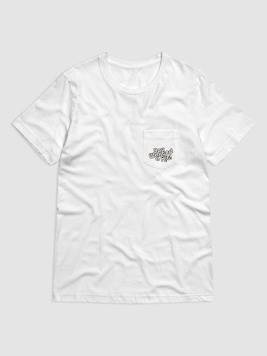 Pocket Tee (White) product image (1)