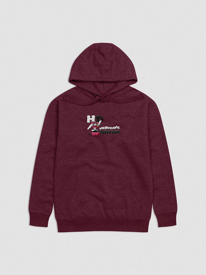 HD Melbourne Aviation: Unisex Cosy Red Jumper product image (1)