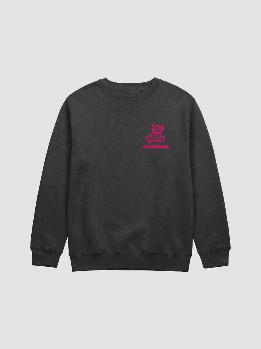 Pixieverse Sweater Small Logo (Pink) product image (2)