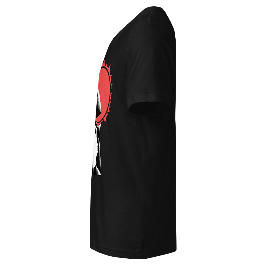 Knight Gaze V neck front product image (5)